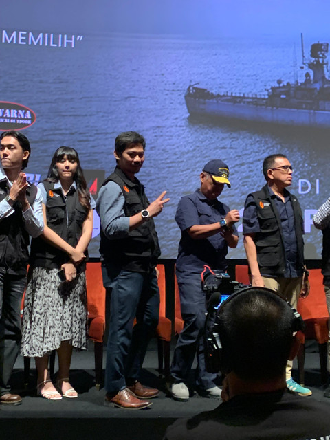 Film The Hostage's Hero tayang 2 April. Foto: Vincentius Mario/kumparan