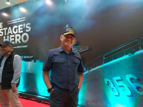 Film The Hostage's Hero tayang 2 April. Foto: Vincentius Mario/kumparan