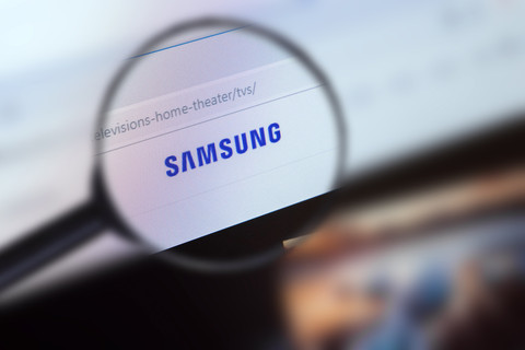 Ilustrasi Samsung. Foto: Marko Aliaksandr/Shutterstock