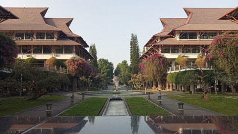 Ilustrasi ITB. Foto: Dedi Photographys/Shutterstock