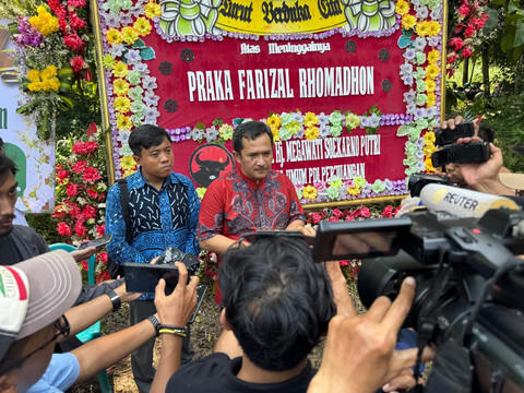 Ketua Komisi A DRPD DIY, Eko Suwanto, memberi keterangan pers. Foto: Dok. Istimewa