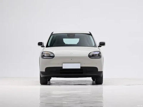 Chery QQ3 EV di China. Foto: Chery