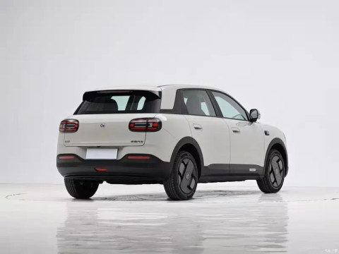 Chery QQ3 EV di China. Foto: Chery