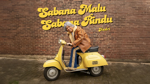 Kadri Rilis Single Terbaru 'Sabana Malu Sabana Rindu'. Foto: Dok. Istimewa