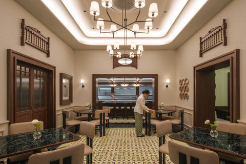 Uma Oma Heritage hadir di Menteng. Foto: Dok. Uma Oma Heritage