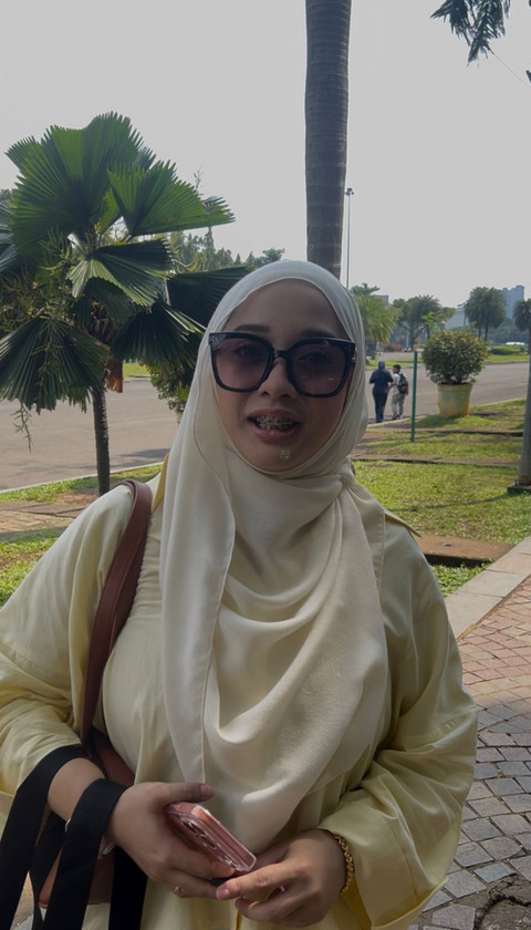 Lili, wisatawan asal Kuala Lumpur, Malaysia. Foto: Nauval Pratama/kumparan