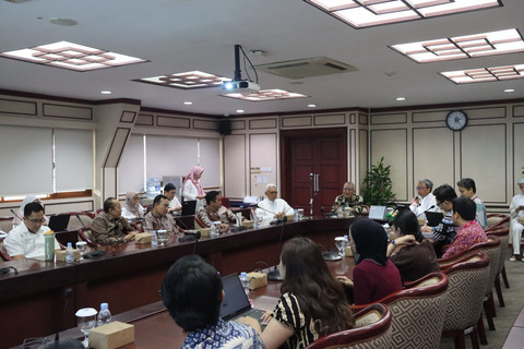 Universitas Terbuka meraih opini Wajar Tanpa Pengecualian. Foto: Dok. UT