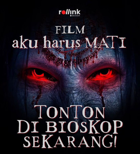 Poster Film Aku Harus Mati. Foto: Istimewa