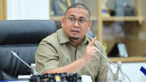 Andre Rosiade. Foto: Dok. Gerindra