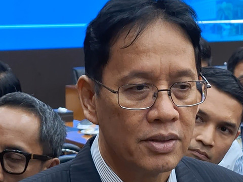  Foto Menteri Keuangan Purbaya Yudhi Sadewa ditemui di Kantor Kemenkeu, Jakarta Pusat pada Kamis (9/4/2026). Foto: Argya D. Maheswara/kumparan 