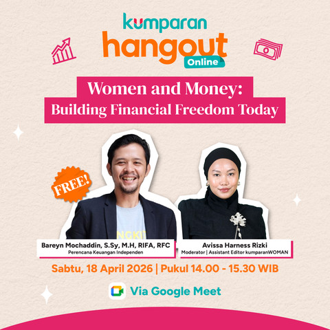 kumparan Hangout Online. Foto: kumparan 