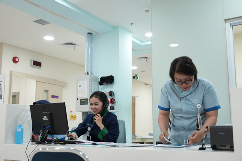 Ilustrasi layanan kesehatan. Foto: BPJS Kesehatan