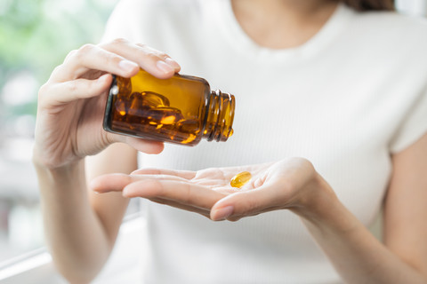 Usia 40-an: Perhatikan kesehatan tulang dan energi. Foto: Kmpzzz/Shutterstock