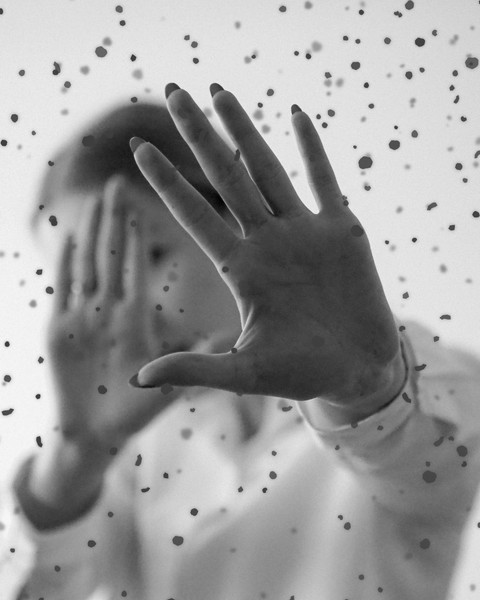 Gambar Penolakan Seorang Perempuan (Sumber: Pexels.com)