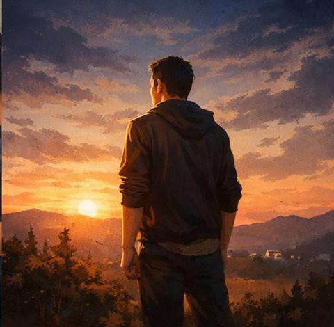 "ilustrasi Usia 20 hingga 27 tahun sering disebut sebagai fase paling membingungkan dalam hidup/.sumber : dokumentasi pribadi.