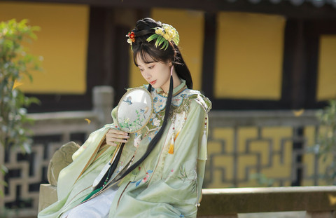 Ilustrasi Drama China. Foto: Qianjin/Shutterstock