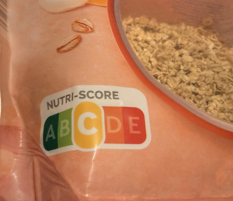 Nutri-score. Dokumen Pribadi