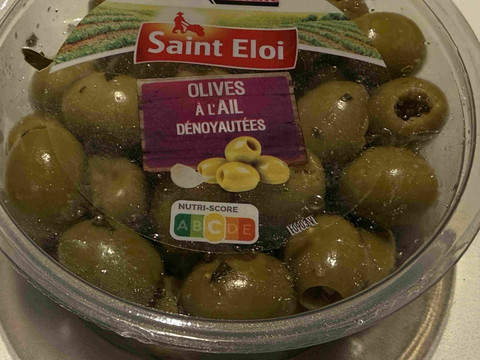 Nutri-Score. Dokumen Pribadi