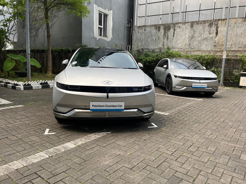 Konfrensi pers Hyundai Premium Courtesy Car. Foto: Fitra Andrianto/kumparan