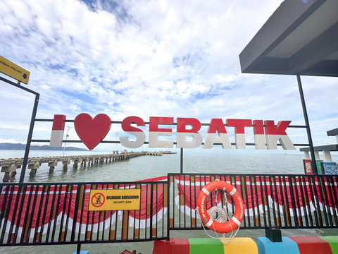 Ilustrasi Pulau Sebatik. Foto: aryaamahardika/Shutterstock