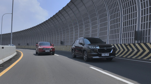 Suzuki Grand Vitara dan Honda HR-V Hybrid. Foto: dok. kumparan