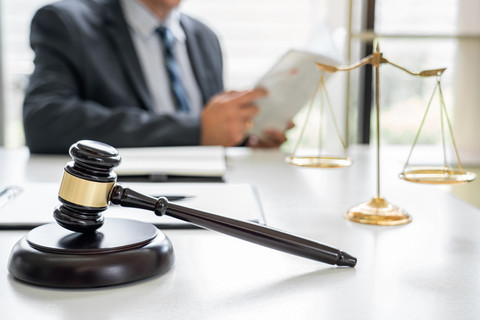 Ilustrasi Jaksa. Foto: Freedomz/Shutterstock