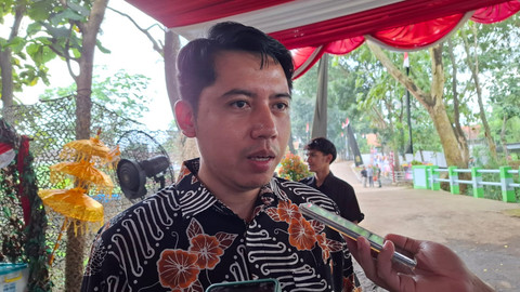 Dzulfikar Nurrahman, Kadis DLH Kabupaten Malang. Foto: Dok. Istimewa