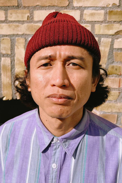 Penyanyi, Rully Irawan, bersiap merilis karya musik terbarunya berjudul Markisa. Foto: Dok. WaraMusika Publicist