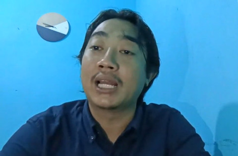 Achmad Nurcholis, pengamat geopolitik sekaligus Dosen Hubungan Internasional Universitas Sriwijaya. Dok: kumparan