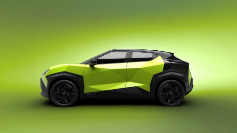 Wujud Nissan Juke terbaru. Foto: Nissan