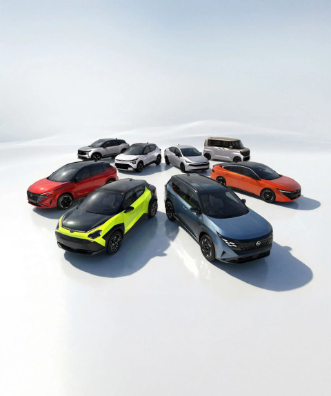 Wujud Nissan Juke terbaru. Foto: Nissan