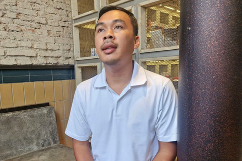 Manajer Bhayangkara FC U20, Yongki Pandu Pamungkas. Foto: Intan Alliva/kumparan