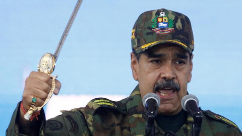 Seorang pedagang meraup US$436.000 dengan bertaruh bahwa Nicolás Maduro tidak lagi menjabat pada akhir Januari.