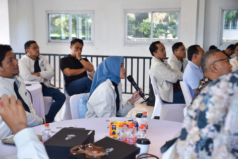 Program FLDP menjadi langkah strategis TelkomGroup dalam memperkuat kesiapan kepemimpinan  untuk menghadapi persaingan industri digital yang semakin dinamis, sekaligus mendukung agenda  transformasi perusahaan melalui TLKM 30. Foto: dok. Telkom