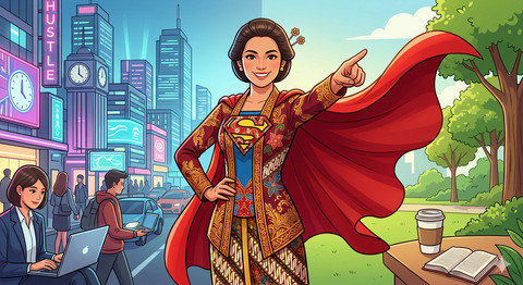 dibuat dengan gemini AI