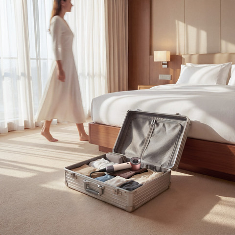 Dyson Luncurkan Supersonic Travel, Hair Dryer Ringkas Cocok untuk Traveling. Foto: Dyson