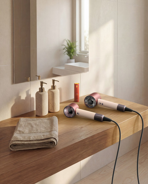 Dyson Luncurkan Supersonic Travel, Hair Dryer Ringkas Cocok untuk Traveling. Foto: Dyson