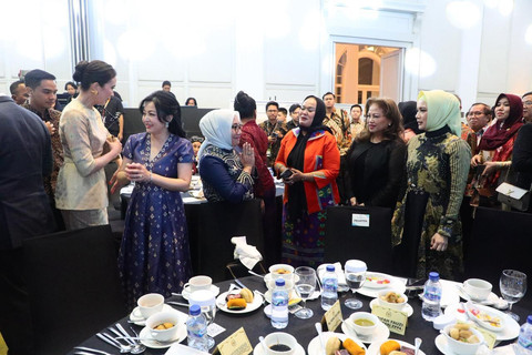 Bersama Menteri Pariwisata dan Anggota DPD RI
