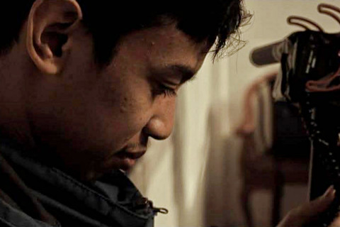 Foto Toni Aji Anggoro Terpidana Kasus Korupsi Website Desa di Karo. Foto: Dok. Keluarga