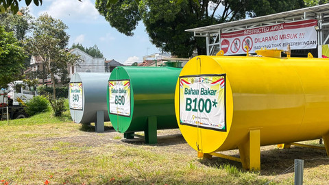 Road test B50 di Lembang hingga Cirebon, Selasa (21/4/2026). Foto: Ave Airiza Gunanto/kumparan