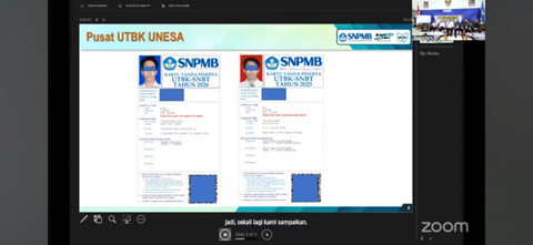 3 kampus negeri di Surabaya menemukan dugaan praktik perjokian UTBK 2026. Foto: Dok. Istimewa