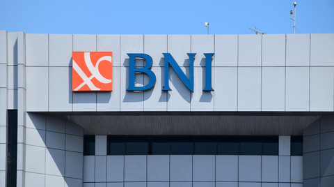 Ilustrasi BNI. Foto: DODO HAWE/Shutterstock