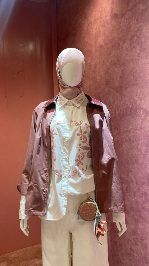 Koleksi RiaMiranda x 3Mongkis. Foto: kumparan/Naela Marcelina 