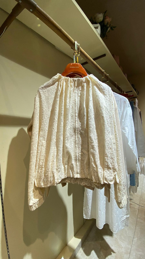 Koleksi RiaMiranda x 3Mongkis. Foto: kumparan/Naela Marcelina 