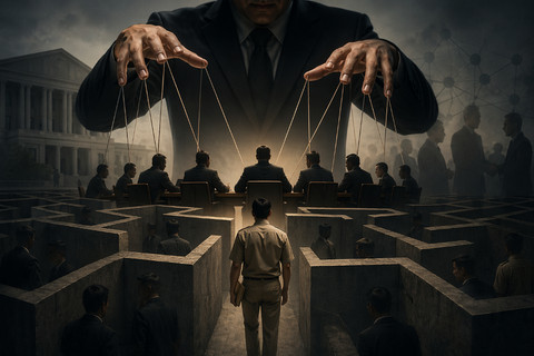 Ilustrasi dibuat dengan AI