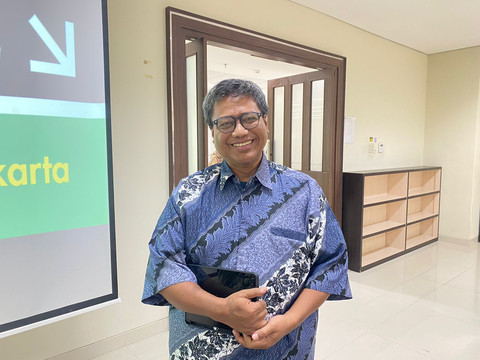 Askuri, dosen Fakultas Ekonomi Sosial Humaniora UNISA Yogyakarta, penulis buku "Syarah Risalah Perempuan Berkemajuan" Foto: Pandangan Jogja/Gracetika JP