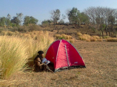Prediksi cuaca terkait kekeringan panjang El Nino menimpa beberapa daerah di Indonesia (dok foto @pitutsaputra)