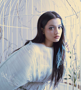 Penyanyi Aruma. Foto: Istimewa