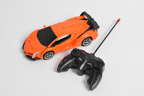 Ilustrasi Mainan Mobil. Foto: Mulad Images/Shutterstock
