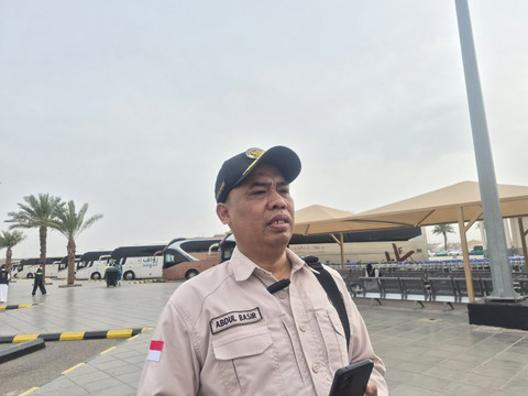 Kadaker Bandara Abdul Basir. Foto: Dok. MCH 2026